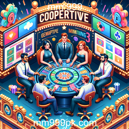 A Revolução dos Jogos Cooperativos Menos Testemunhada